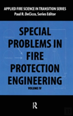 Bertrand.pt - Special Problems In Fire Protection Engineering
