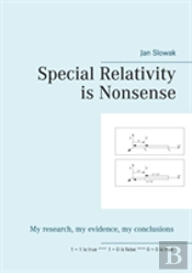 Special Relativity  Is  Nonsense