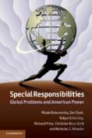 Special Responsibilities