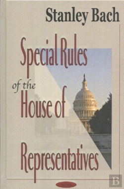 Bertrand.pt - Special Rules Of The House Of Representatives