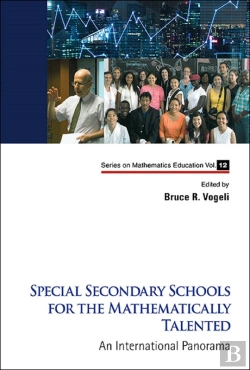 Bertrand.pt - Special Secondary Schools For The Mathematically Talented: An International Panorama