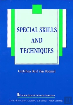 Bertrand.pt - Special Skills And Techniques