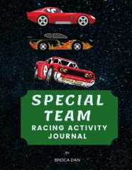Special Team Racing Activity Journal