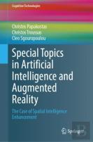 Special Topics In Artificial Intelligence And Augmented Reality