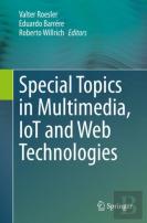 Special Topics In Multimedia, Iot And Web Technologies