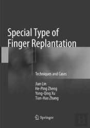 Special Type Of Finger Replantation