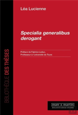 Bertrand.pt - Specialia Generalibus Derogant