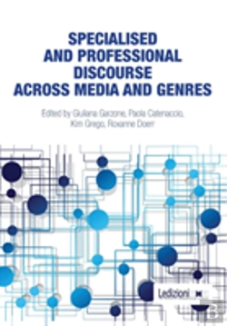Bertrand.pt - Specialised And Professional Discourse Across Media And Genres