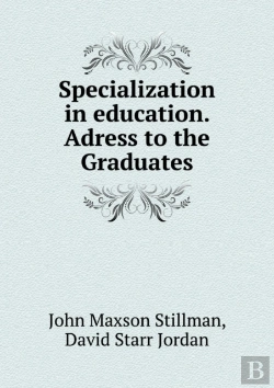 Bertrand.pt - Specialization In Education. Adress To The Graduates