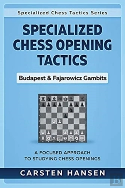 Bertrand.pt - Specialized Chess Opening Tactics - Budapest & Fajarowicz Gambits