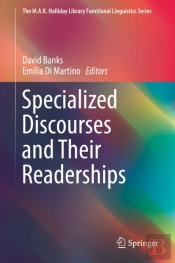 Specialized Discourses And Their Readerships