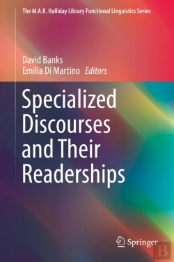 Bertrand.pt - Specialized Discourses And Their Readerships