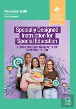 Specially Designed Instruction For Special Education