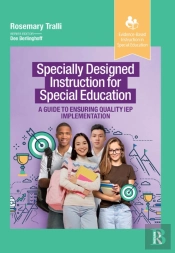 Specially Designed Instruction For Special Education
