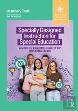 Specially Designed Instruction For Special Education