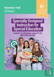 Specially Designed Instruction For Special Education