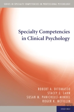 Bertrand.pt - Specialty Competencies In Clinical Psychology