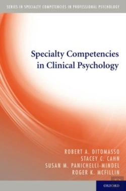 Bertrand.pt - Specialty Competencies In Clinical Psychology