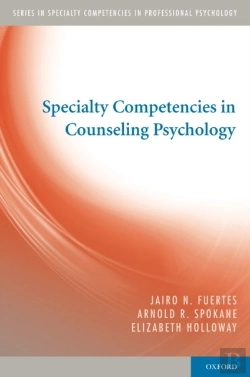 Bertrand.pt - Specialty Competencies In Counseling Psychology