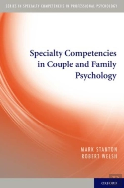 Bertrand.pt - Specialty Competencies In Couple And Family Psychology