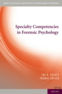 Bertrand.pt - Specialty Competencies In Forensic Psychology