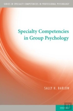 Bertrand.pt - Specialty Competencies In Group Psychology