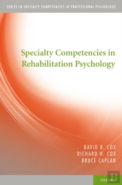 Bertrand.pt - Specialty Competencies In Rehabilitation Psychology