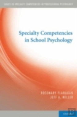 Bertrand.pt - Specialty Competencies In School Psychology