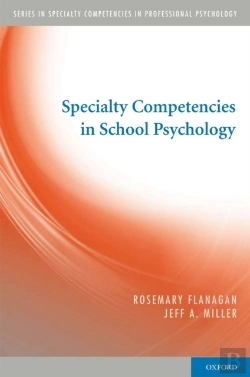Bertrand.pt - Specialty Competencies In School Psychology
