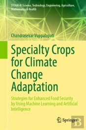Specialty Crops For Climate Change Adaptation