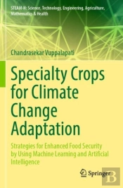 Specialty Crops For Climate Change Adaptation