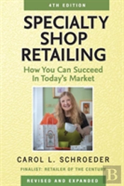 Specialty Shop Retailing