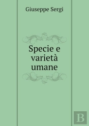 Specie E Varieta Umane