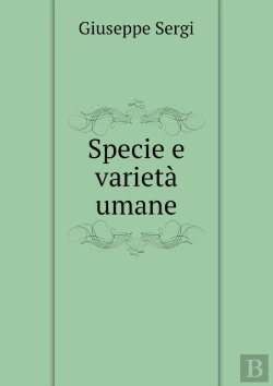 Bertrand.pt - Specie E Varieta Umane