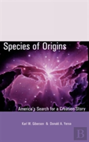 Species Of Origins