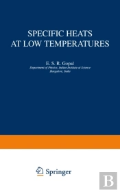 Specific Heats At Low Temperatures