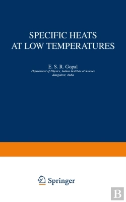 Bertrand.pt - Specific Heats At Low Temperatures