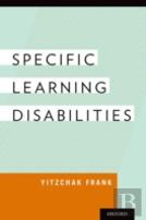 Specific Learning Disabilities