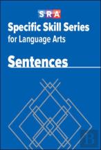 Specific Skill Series For Language Arts - Sentences Book - Level D