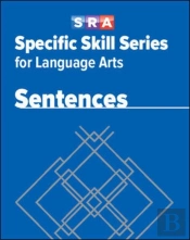 Specific Skill Series For Language Arts - Sentences Book - Level D