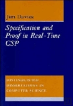 Bertrand.pt - Specification And Proof In Real Time Csp