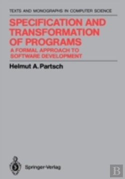 Bertrand.pt - Specification And Transformation Of Programs