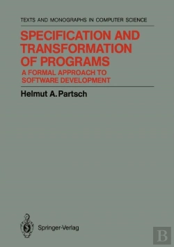 Bertrand.pt - Specification And Transformation Of Programs