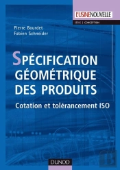Spécification Géométrique Des Produits ; Cotation Et Tolérancement Iso