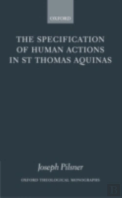 Bertrand.pt - Specification Of Human Actions In St Thomas Aquinas