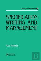 Specification Writing And Management