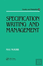 Specification Writing And Management