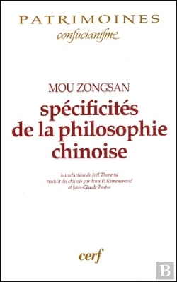 Bertrand.pt - Specificite De La Philosophie Chinoise