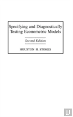 Bertrand.pt - Specifying And Diagnostically Testing Econometric Models, 2nd Edition