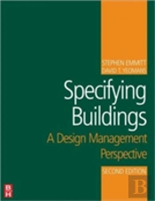 Specifying Buildings